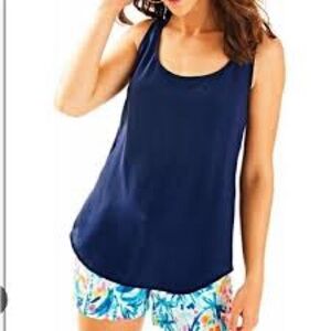 Lilly Pulitzer Alyssa tank top